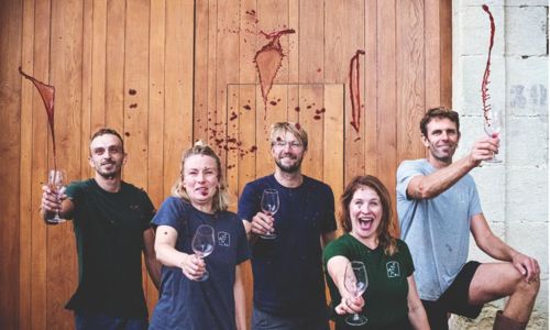 Guinguette au Domaine Berry - Althoff