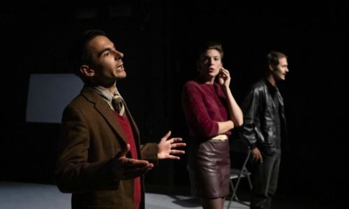 Th&eacute;&acirc;tre - G&eacute;n&eacute;ration Mitterrand