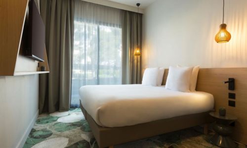 Mercure N&icirc;mes Centre Ar&egrave;nes ****