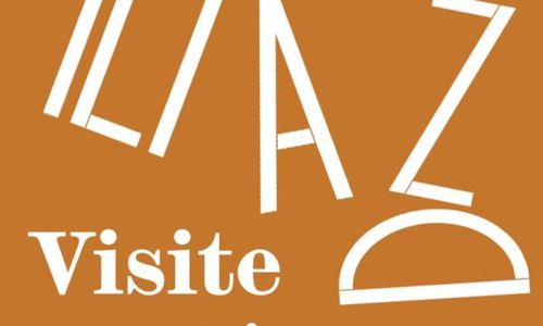 Visite-atelier en famille men&eacute; par Anastassia Tetrel
