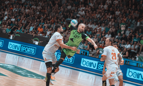 USAM N&icirc;mes Gard / Dunkerque