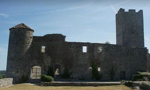 Ch&acirc;teau de Tornac