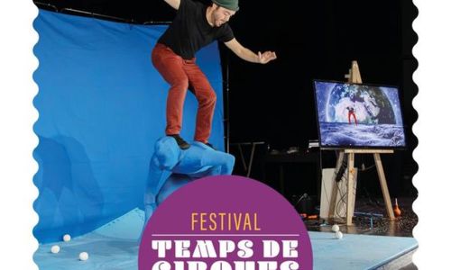 Festival Temps de Cirques &bull; Spectacle - Nous on n&rsquo;a rien vu venir&hellip; &bull; La Superette
