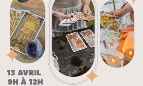 D&eacute;couverte du tarot et de ses symboles