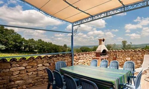 G&icirc;tes Au Monteil : La Gane Audigier