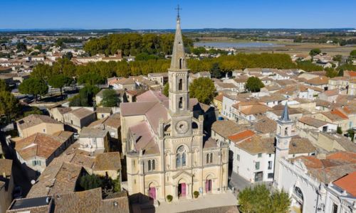 Eglise de Aimargues