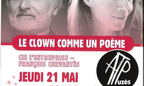Th&eacute;&acirc;tre (ATP) - Le clown comme un po&egrave;me