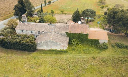 G&icirc;te Mas du Barry