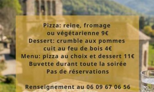 Soir&eacute;e Pizza & Karaok&eacute;