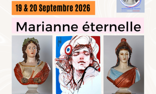 Exposition Marianne Eternelle