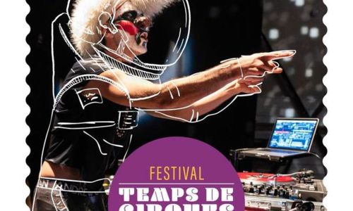 Festival Temps de Cirques &bull; Spectacle - DJ SIRIUS &bull; Les Enfants S&eacute;rieux