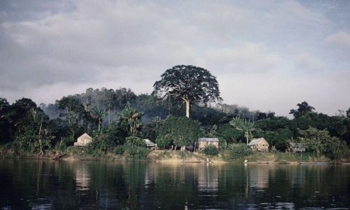 Visite comment&eacute;e de l'exposition &laquo;Le Grand Fleuve&raquo;