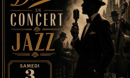 Concert Jazz - Crooner Boulevard