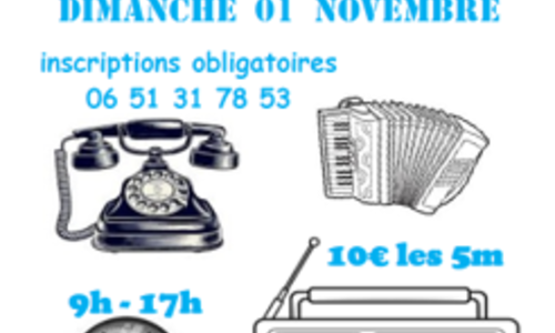 Vide grenier