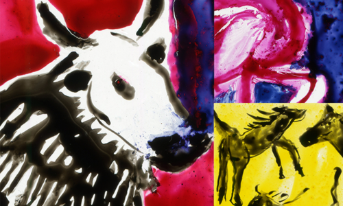 Rencontres dessin&eacute;es - Tours et Remparts d'Aigues-Mortes