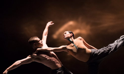 Projection de ballets - Journ&eacute;es du Patrimoine