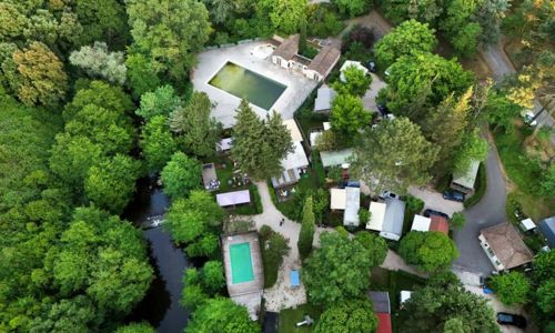 Camping L'Or&eacute;e des C&eacute;vennes