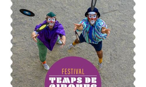 Festival Temps de Cirques &bull; Spectacle - Happy Apocalypse To You &bull; Les Enfants S&eacute;rieux