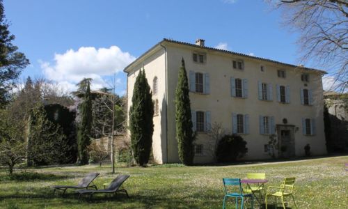 Chateau de Saint F&eacute;lix