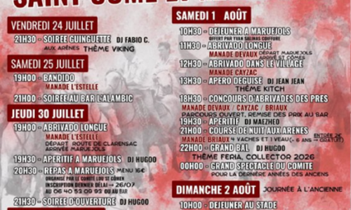 F&ecirc;te votive