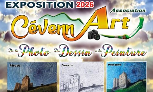 Exposition - De la Photo &agrave; la Peinture
