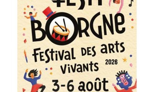Festi'Borgne - jour 4