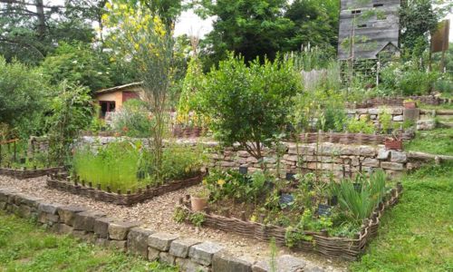 JEP 2026 : Visite du Jardin M&eacute;di&eacute;val de l'Abbaye