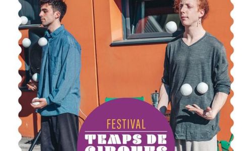 Festival Temps de Cirques &bull; Spectacle : Au Caf&eacute; Des Nonchalants &bull; Cie Circographie