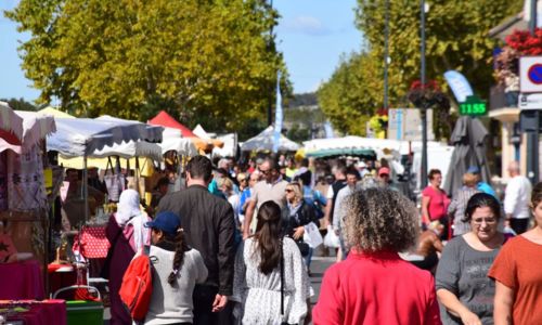Foire de la Rentr&eacute;e