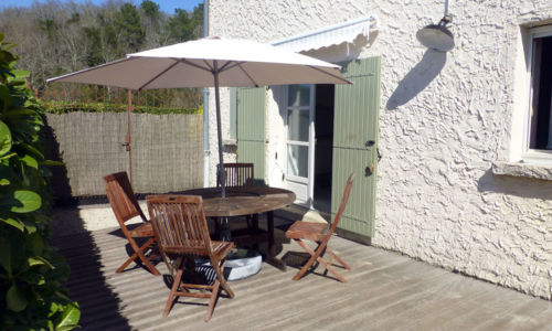 Les Hauts De Cabanoule G&icirc;te Amous
