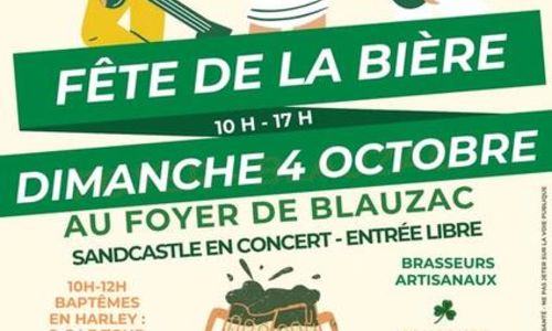 F&ecirc;te de la bi&egrave;re
