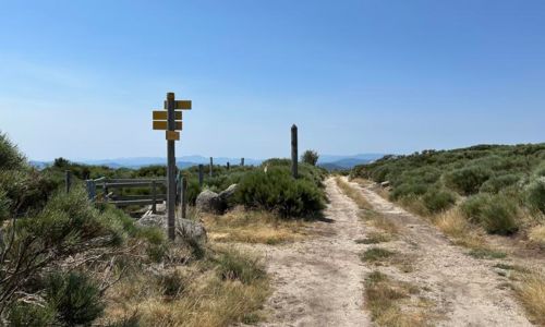 Randonn&eacute;e : Col de Montclar