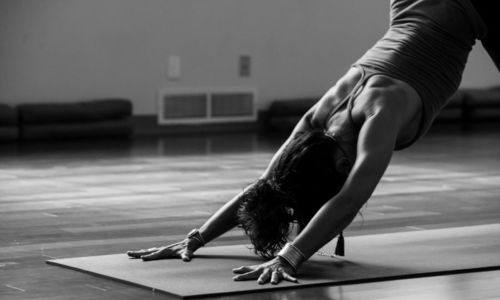 Soir&eacute;e - Yin Yoga