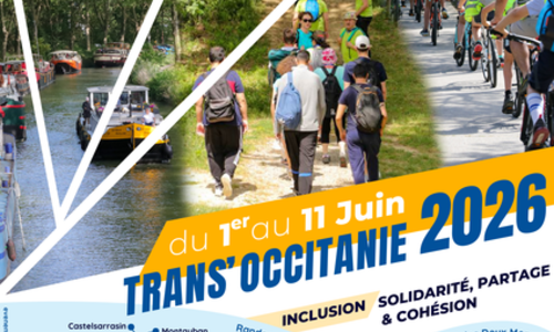 Course Trans'Occitanie Gallician-Le Grau du Roi