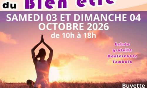 Salon du Bien Etre