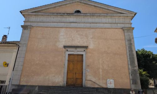 Visite guid&eacute;e du Temple de Sauve - Journ&eacute;es Europ&eacute;ennes du Patrimoine