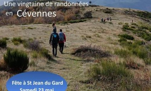 La f&ecirc;te &agrave; saint jean du gard