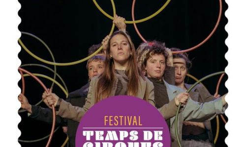 Festival Temps de Cirques &bull; Spectacle - Show Business &bull; Cie AVEC MOI