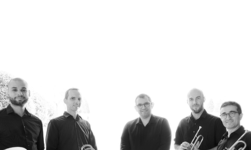 Cuivres en sc&egrave;ne, hommage au 7&egrave;me art Quintette de cuivres du Conservatoire de N&icirc;mes