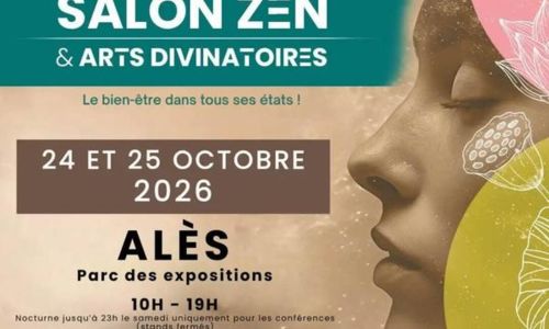 Salon - Zen et Arts divinatoires & show paranormal