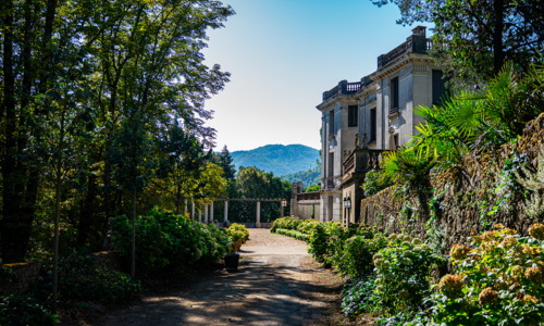 Visite guid&eacute;e du ch&acirc;teau de Mareilles