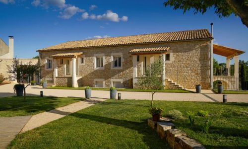 Le clos des Taulelles - Accueil de groupe