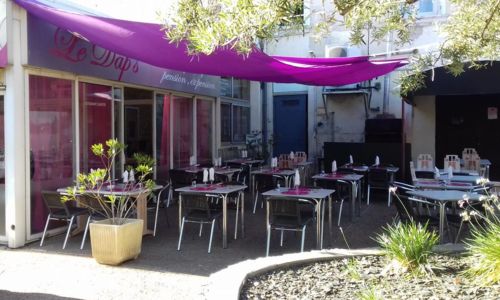 Restaurant Le Dap's