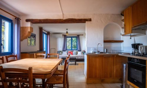 G&icirc;tes Bleu Avril : Appartement 3