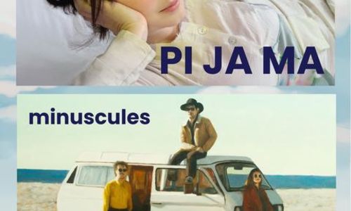 Concert de cl&ocirc;ture du projet FUGUE &agrave; la Moba : Pi Ja Ma & minuscules