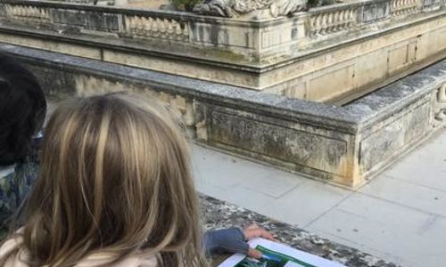 Vacances 6-12 ans &ndash; Jardin d&rsquo;eau