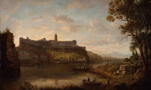 Visite guidée de l’exposition «Villeneuve lez Avignon : vues et monuments de la cité médiévale au XXème siècle»