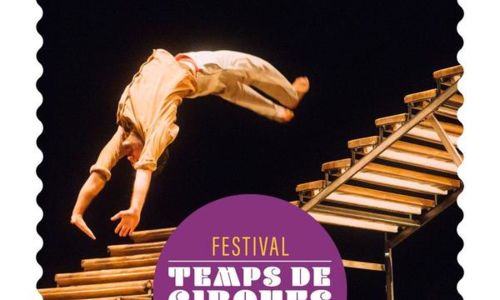 Festival Temps de Cirques &bull; Spectacle - &Aacute;kri &bull; Manel Ros&eacute;s