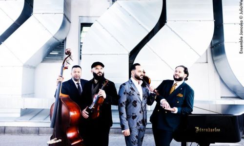 Nuits musicales - Janoska Ensemble
