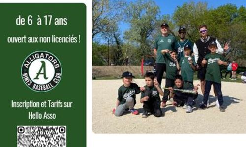 Stage Jeunes BSB5